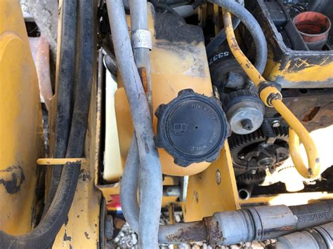 fuel trasfer pump for 323d skid steer|john deere ct322 fuel pump.